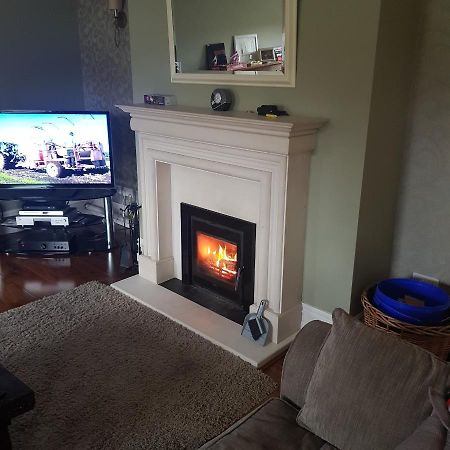 Ashbury Bed and Breakfast Ballinasloe Eksteriør billede
