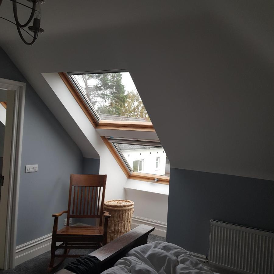 Ashbury Bed and Breakfast Ballinasloe Eksteriør billede