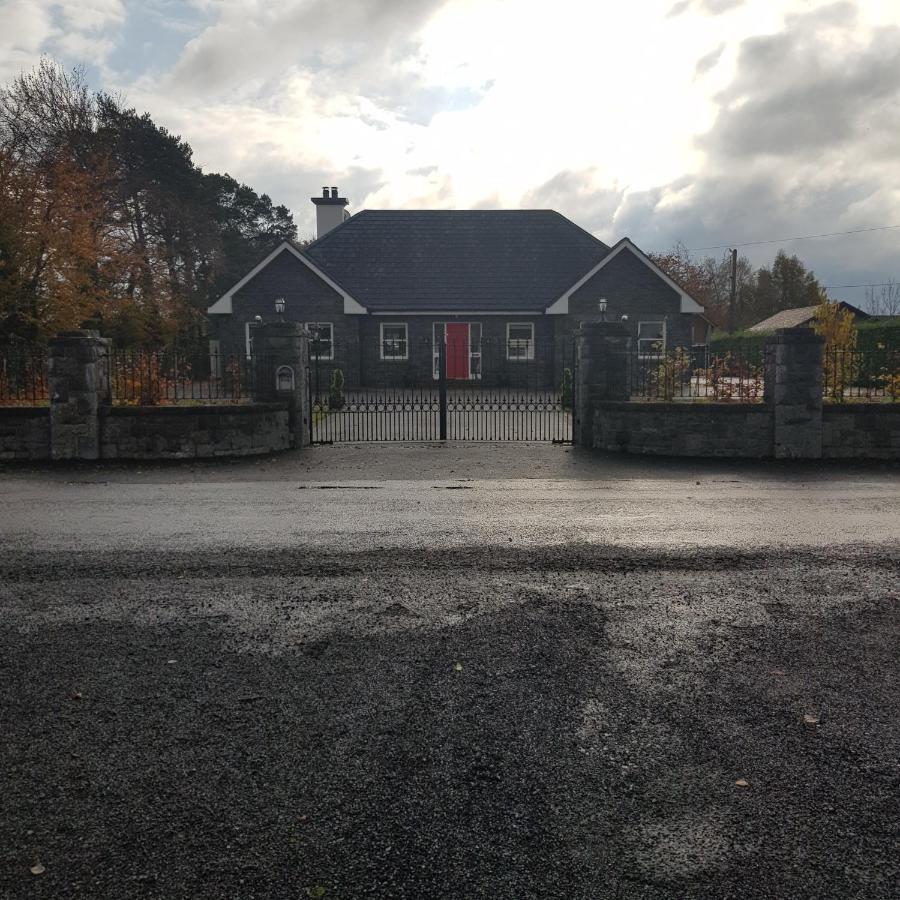 Ashbury Bed and Breakfast Ballinasloe Eksteriør billede