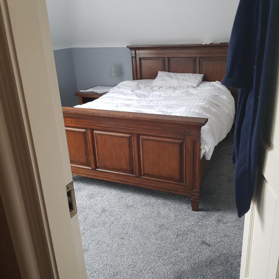 Ashbury Bed and Breakfast Ballinasloe Eksteriør billede